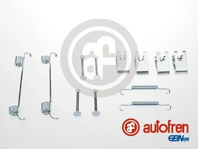 Accessory Kit, parking brake shoes